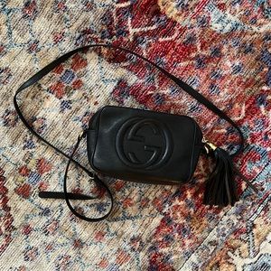 Gucci soho disco bag!